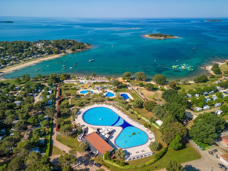 Camping Polari **** photo 1 Istrie Tohapi